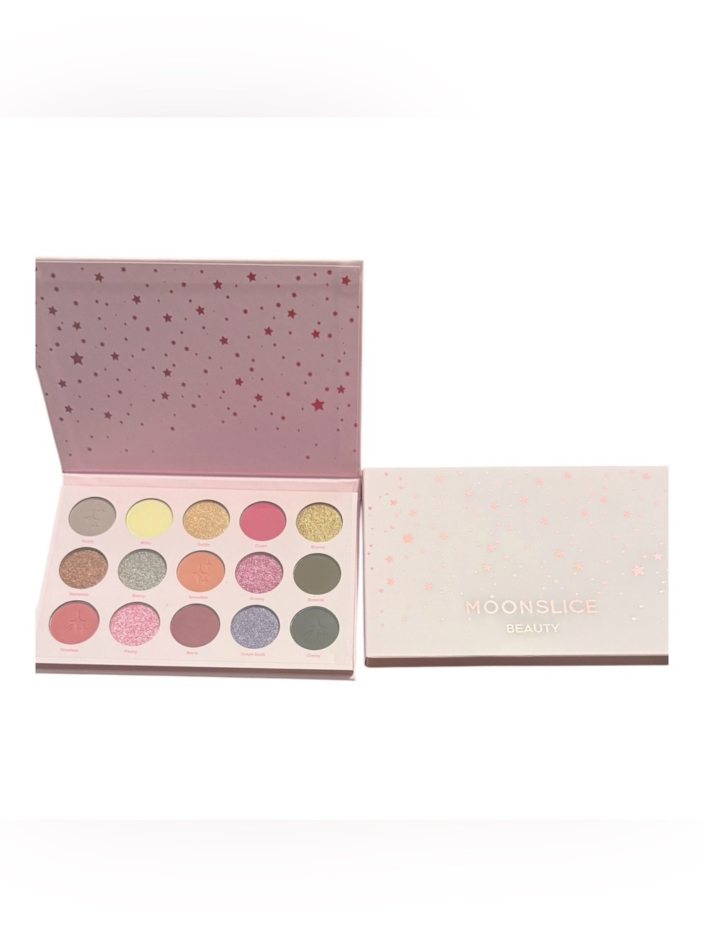 🌙MOONSLICE BEAUTY CELESTIAL CRUSH
Eyeshadow Palette🩷